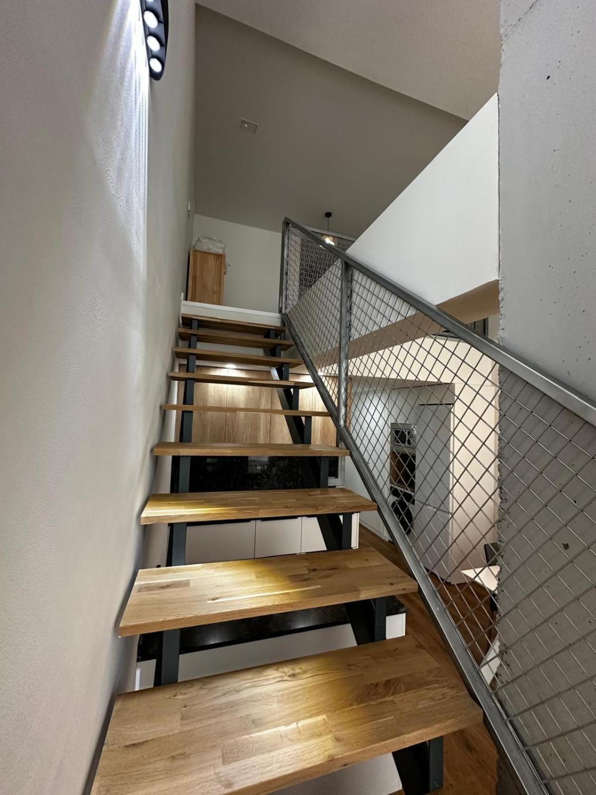 马德里Black Rock Loft公寓 外观 照片